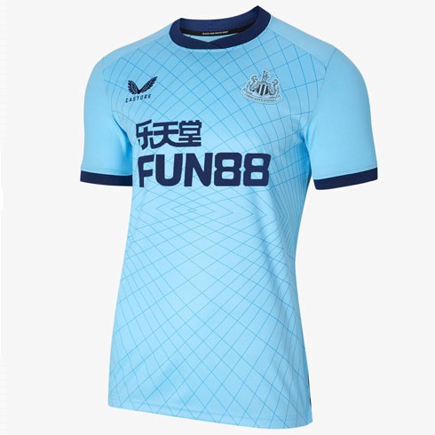 Tailandia Camiseta Newcastle United 3ª 2021/22